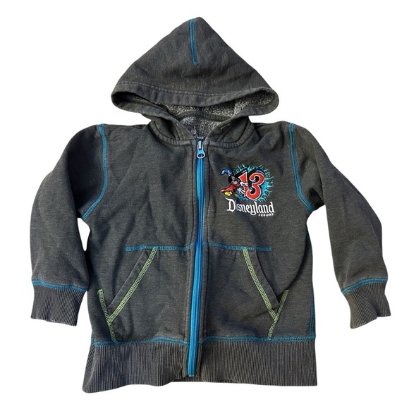 Kids Disneyland 2013 resort hoodie - Picture 1 of 5